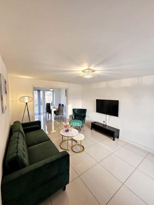 Spacious Modern 4Bd House Kingston upon Hull Exterior foto