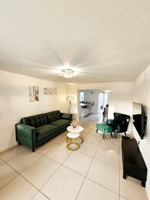 Spacious Modern 4Bd House Kingston upon Hull Exterior foto