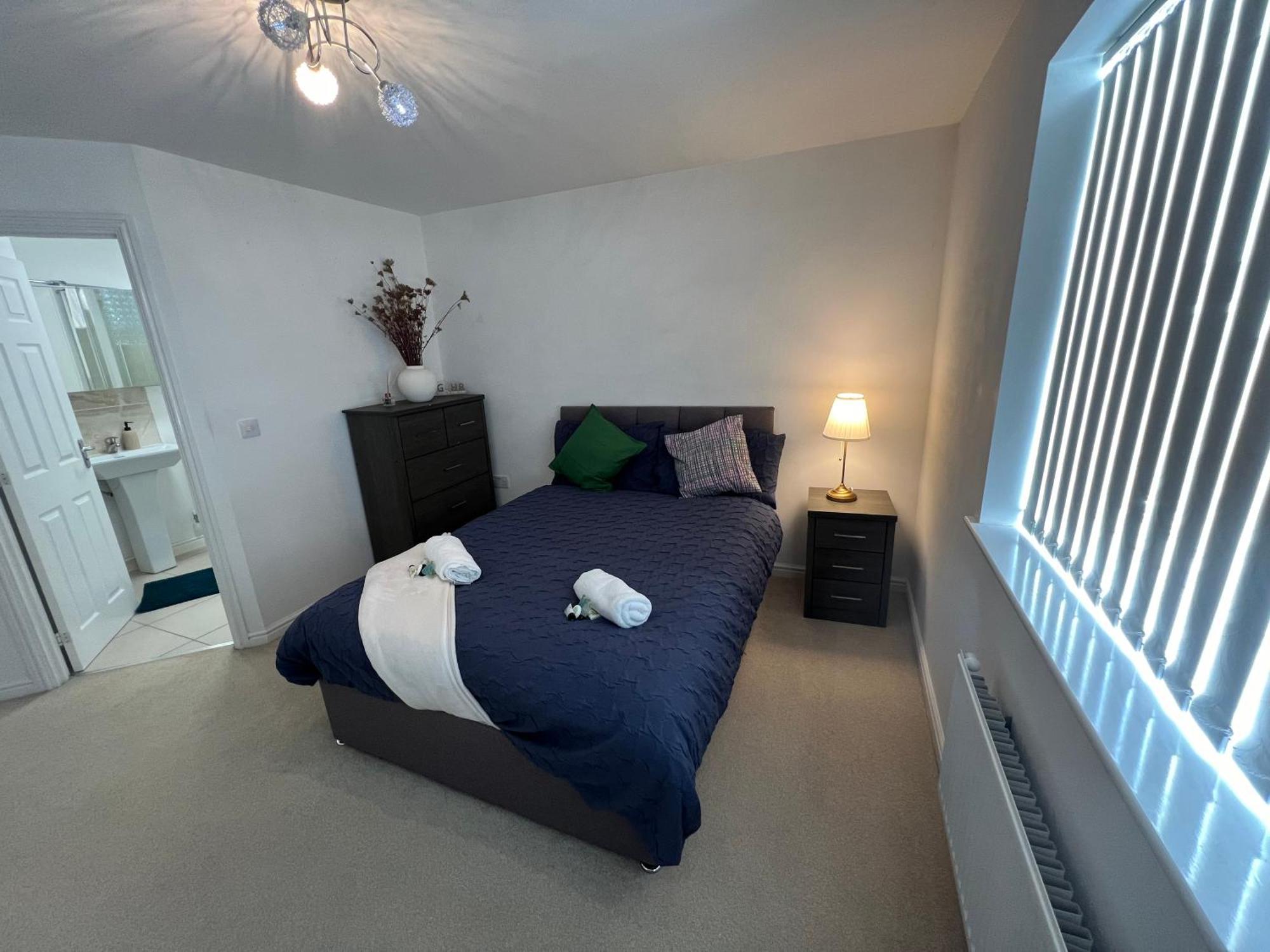 Spacious Modern 4Bd House Kingston upon Hull Exterior foto