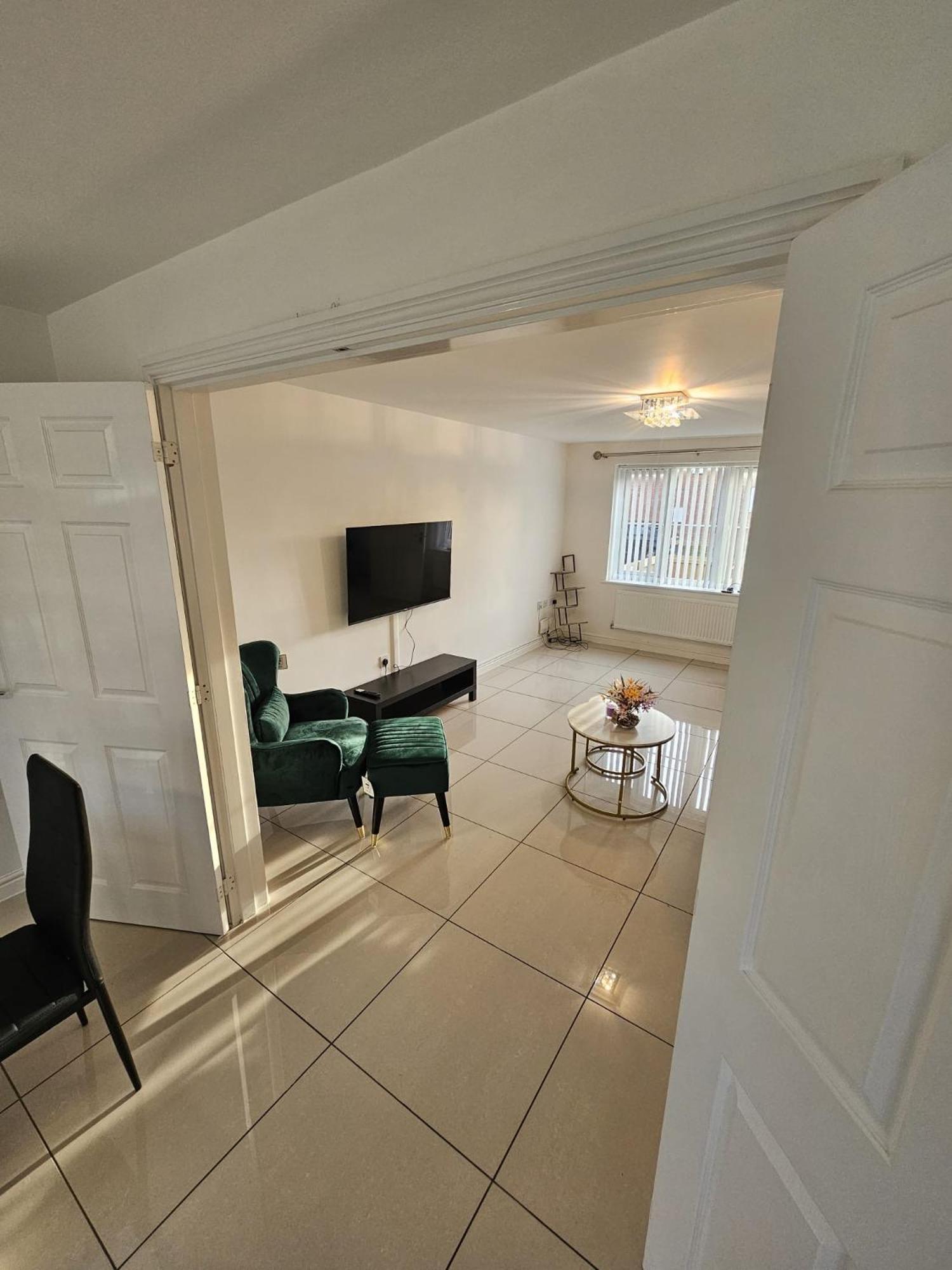 Spacious Modern 4Bd House Kingston upon Hull Exterior foto