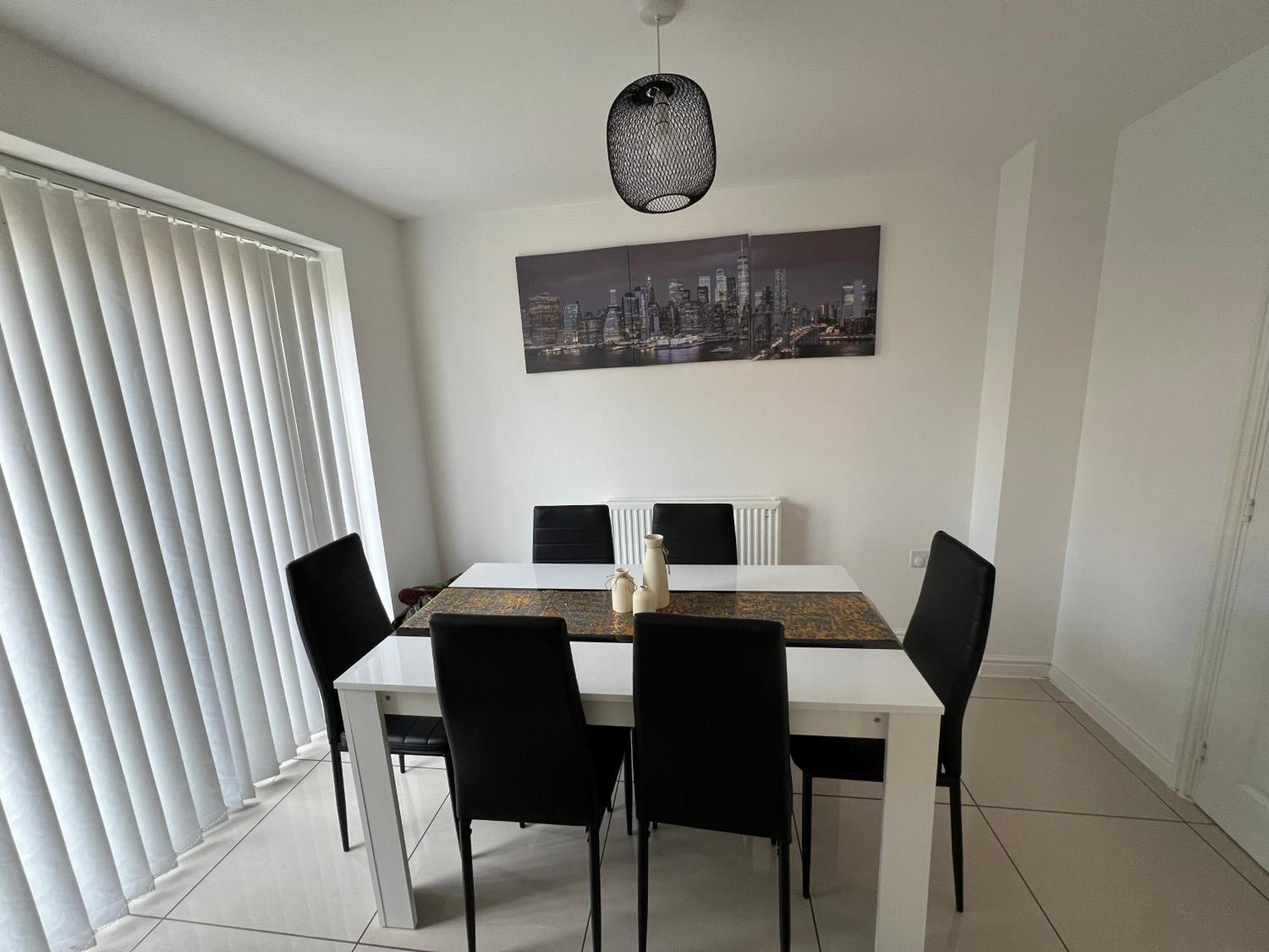 Spacious Modern 4Bd House Kingston upon Hull Exterior foto